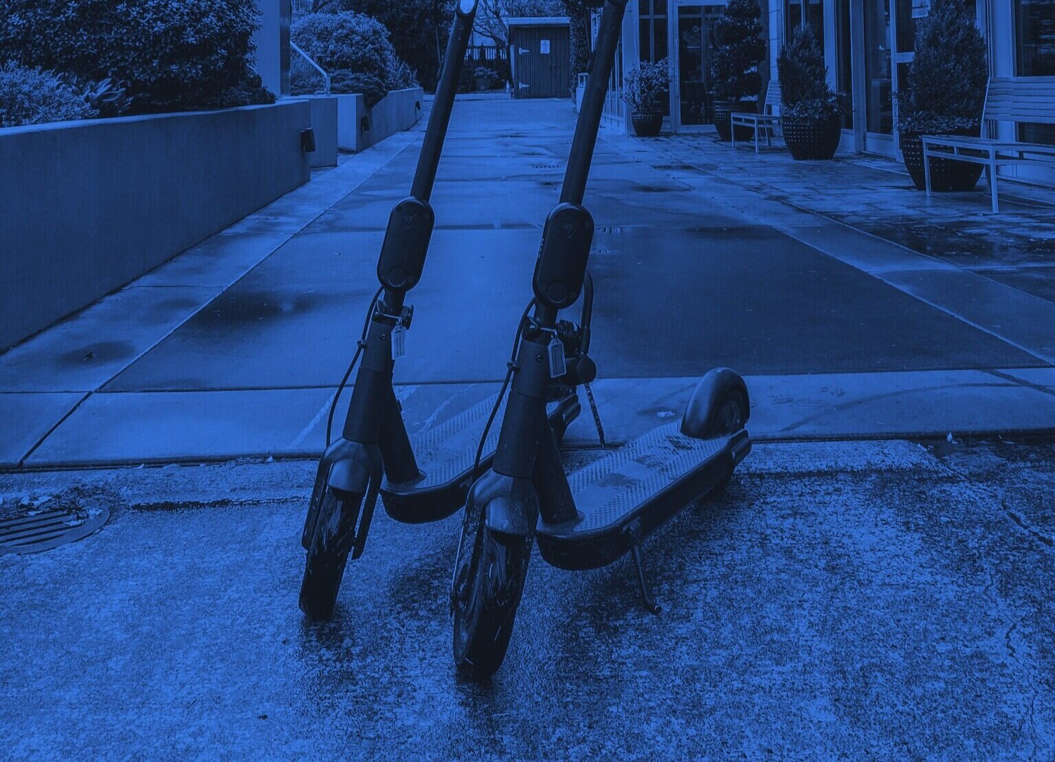 “I rented two of these scooters last week. I was completely blown away by how much fun it was. I saw so much of the city I didn’t know existed.” - — Hotel Guest (Victoria BC)